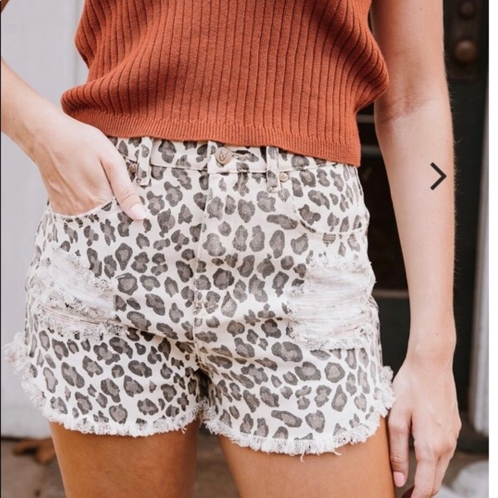 Mink Pink Shorts